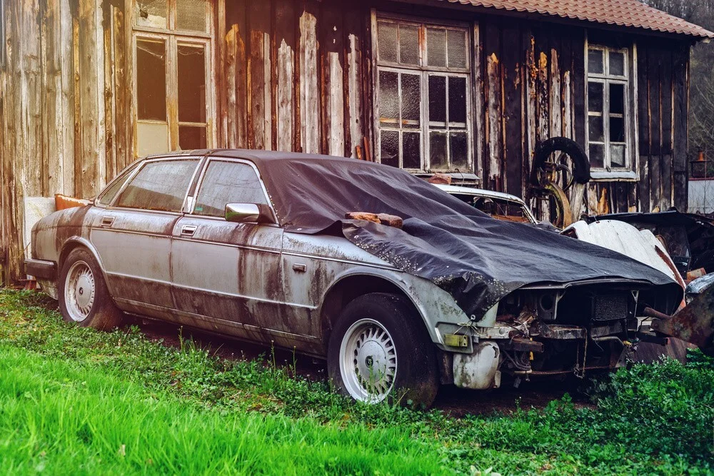 5 Reasons Why You Should Get Rid Of A Junk Car