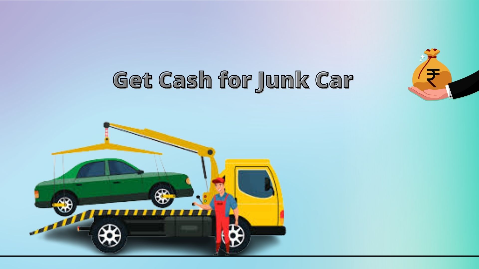Benefits of Selling a Junk Car for Cash