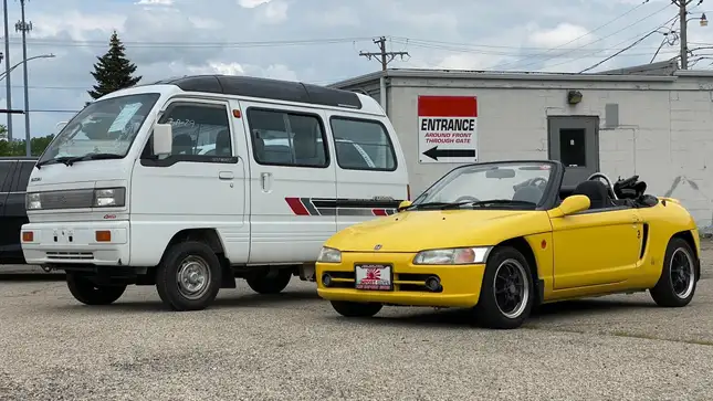 How Japanese KEI Cars are the perfect Upgrade for your Aging Ride?