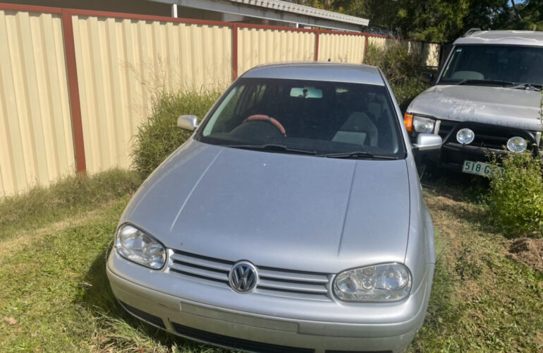 Purchased a VW cars from Sunnybank Hills