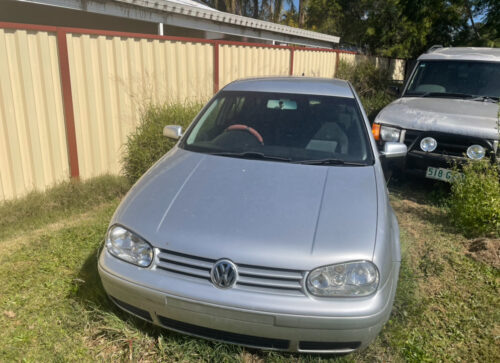 Purchased a VW cars from Sunnybank Hills