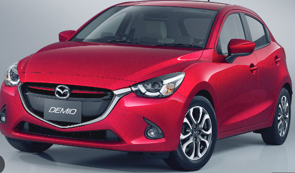 Mazda Car Purchased for cash