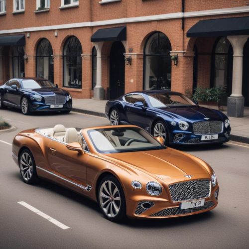 Sell Bentley Cars