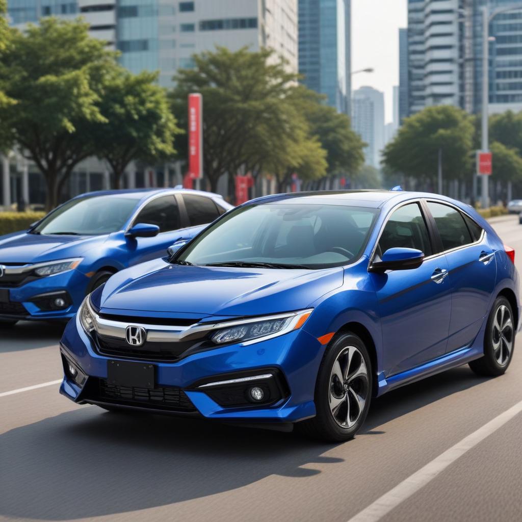 Top Honda Car Dealers